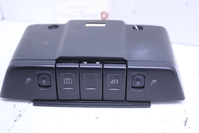 2006 2007 2008 Volkswagen Beetle ESP Seat Heater Switch 1C0857857A OEM