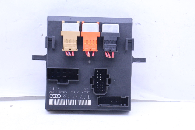 2006 Audi A4 Onboard Power Supply Module OEM