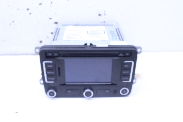 2014 Volkswagen CC GPS Navigation Display Head Unit - 1K0035274F OEM