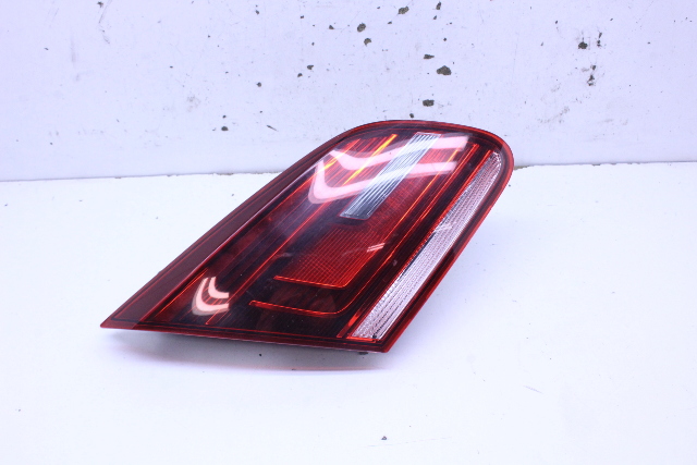 2013-2017 Volkswagen CC Left Tail Light Lid Mounted 3C8945307AA OEM
