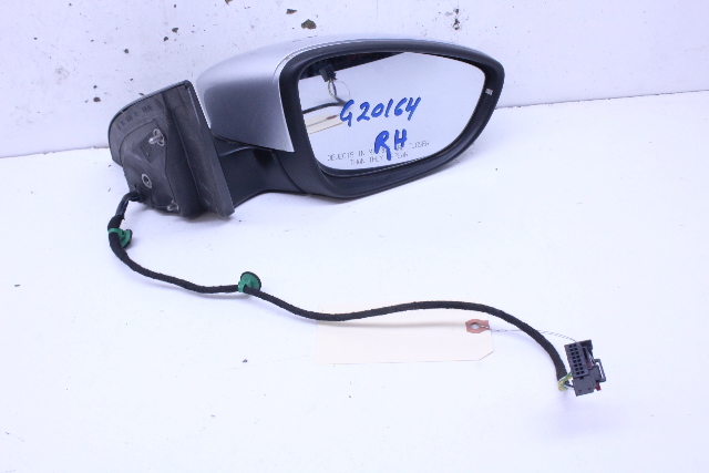 2013-2017 Volkswagen CC Door Mirror Right Side View OEM