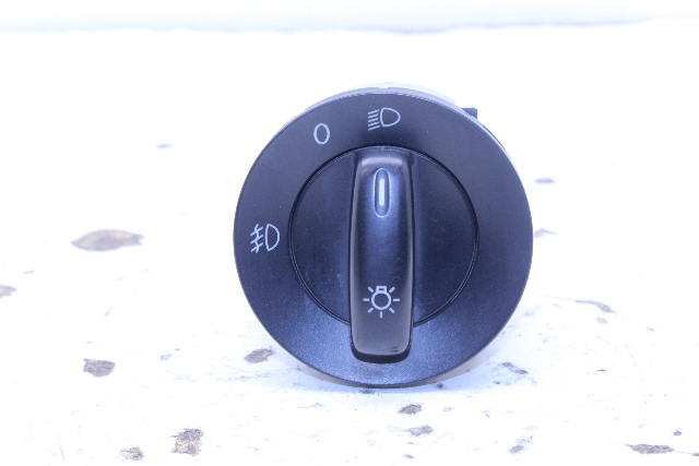 2009 Volkswagen Passat Headlight Headlamp Control Switch 1K0941431AL Stock#G20165 OEM