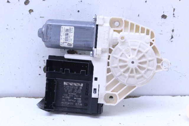 2009 Volkswagen Passat Front Power Window Motor Right OEM