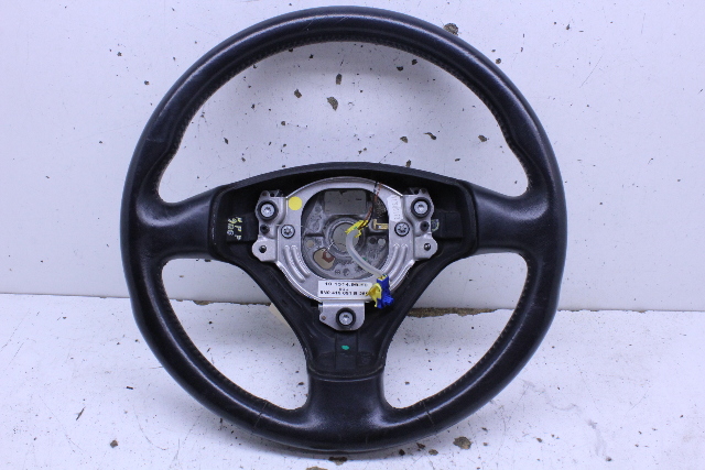2000 2001 2002 Audi TT Steering Wheel 3 Spoke 8N0419091B OEM