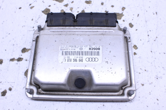 2001 Audi TT Engine Computer Module ECU ECM DME 8N0906018K OEM