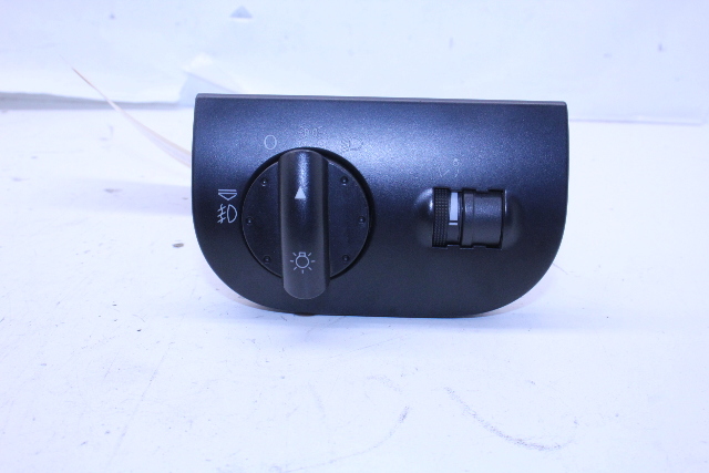 2000-2006 Audi TT Headlight Switch OEM