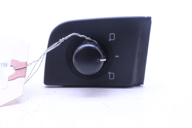 Audi TT Mirror Adjuster Switch Control Knob 8N1959551B OEM