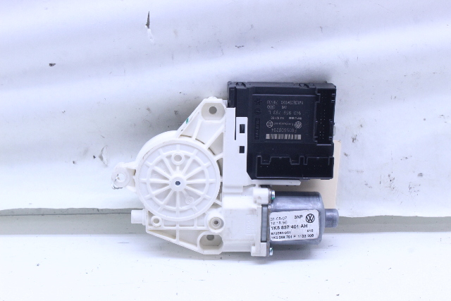 2008 Volkswagen Jetta Power Window Motor Front Left Driver 1K5837401AH OEM
