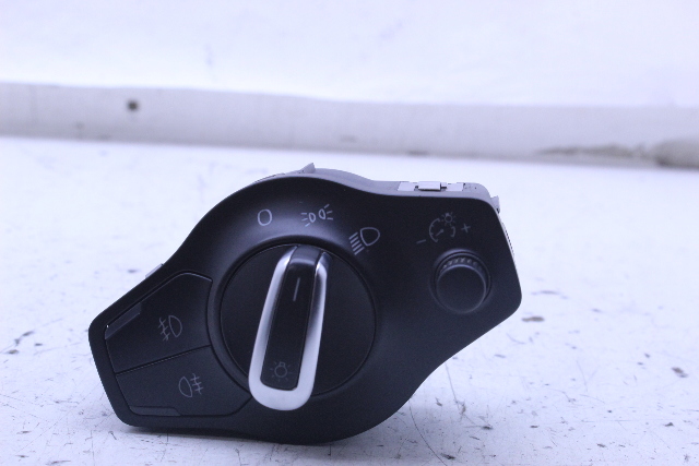 2010 2011 2012 Audi A4 Headlight Switch OEM