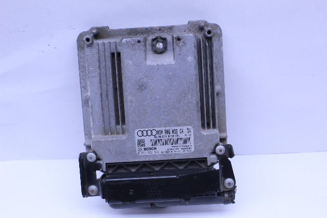 2008 Audi Q7 Engine Computer Module ECU ECM DME