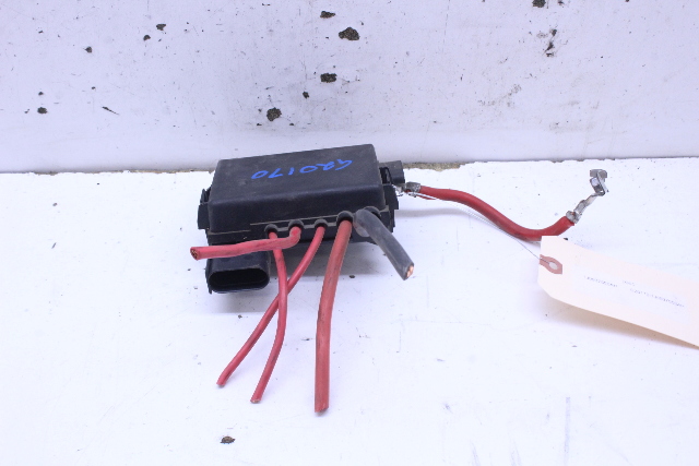 Volkswagen Beetle Golf Jetta Battery Fuse Box OEM