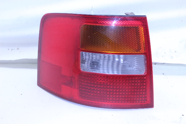 2003 2004 2005 Audi A6 Allroad Tail Light Lamp Left 4B9945095G OEM
