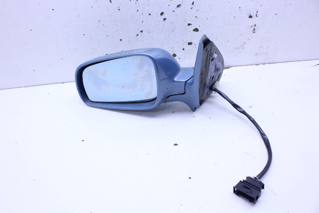 1999 2000 2001 2002 2003 2004 Volkswagen Jetta Golf Left Door Mirror Side View