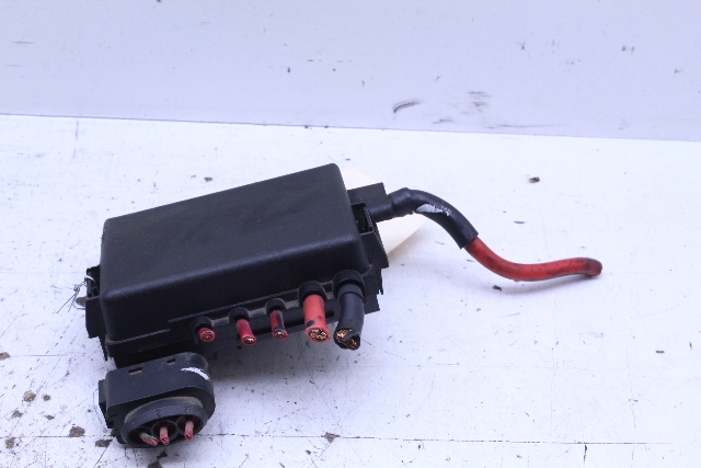 2001 Volkswagen Beetle Battery Fuse Box 1C0937549A OEM