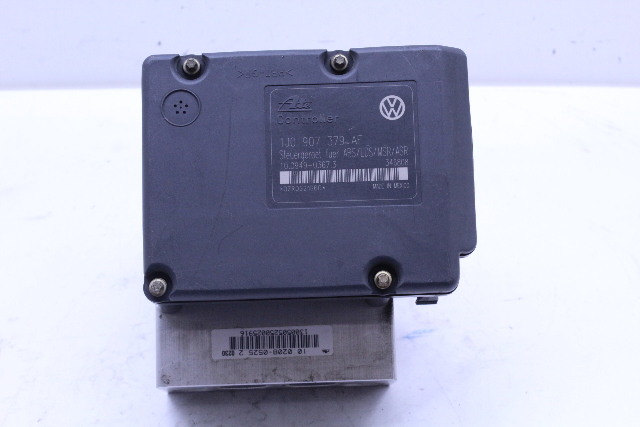2000 2001 Volkswagen Jetta Beetle ABS Anti Lock Brake Pump 1J0614417A OEM