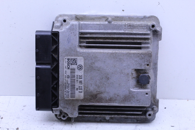 2006 Volkswagen Golf 2.0 Engine Computer Module ECU ECM DME 1K0907115B OEM
