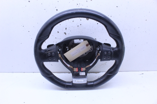 2006 Volkswagen Golf GTI 3 Spoke Steering Wheel Paddle Shift