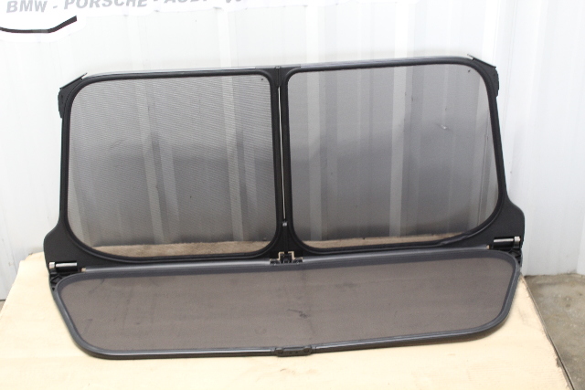 2007 2008 2009 2010 2011 2012 2013 Volkswagen EOS Convertible Wind Screen