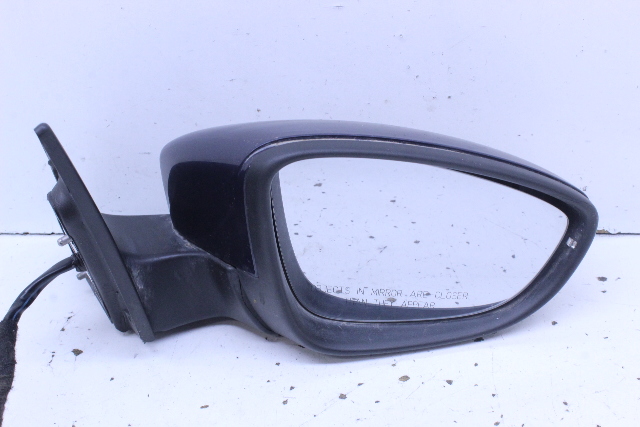 2009 2010 2011 2012 2013 2014 2015 Volkswagen EOS Door Mirror Right Side View