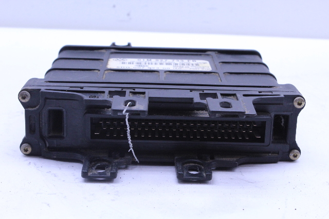 2000 Volkswagen Beetle Transmission Control Module TCU TCM 01M927733FB
