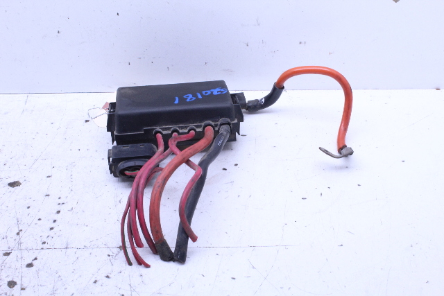 2000 Volkswagen Beetle Battery Fuse Box 1C0937549A OEM
