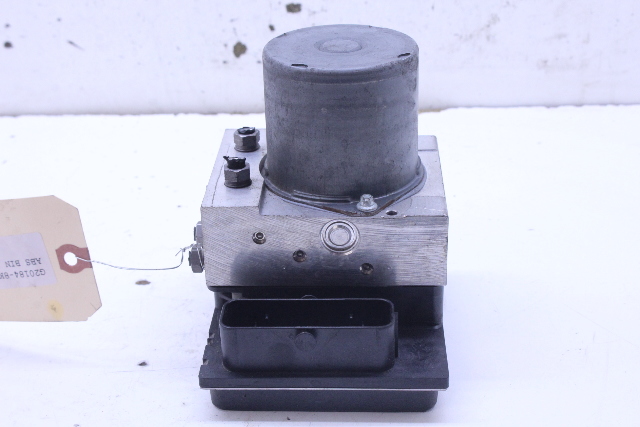 2009 Audi A4 FWD ABS Anti-Lock Brake Pump 8K0614517CD OEM