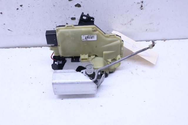 2005 Audi A4 Door Lock Latch Actuator Front Left Driver 4B1837015H OEM