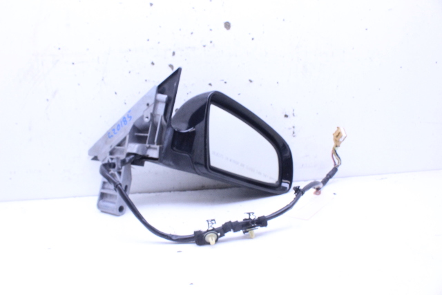 2003-2009 Audi A4 Convertible Door Mirror Right Rear View