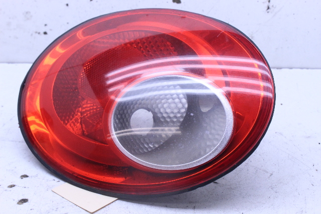 2006 2007 2008 2009 2010 Volkswagen Beetle Tail Light Lamp Left 1C0945095L OEM