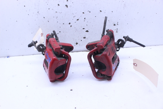 2000 - 2010 Volkswagen Beetle Rear Caliper Pair 1J0615424H; 1J0615423G OEM