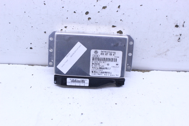2000 Audi A4 Transmission Control Module TCU TCM 8D0927156AT OEM