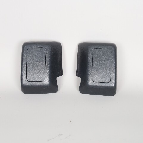 1995-1998 Porsche 911 993 Front Bumper Guard Bumperette Pair OEM