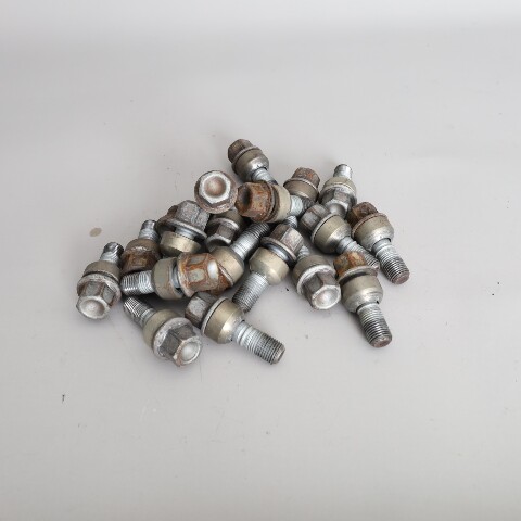 Porsche 911 Boxster Cayman Wheel Lug Nut Set of 20 OEM