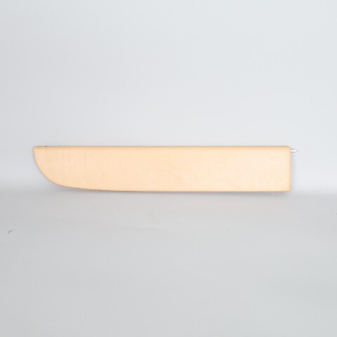 1990-1998 Porsche 911 993 Left Door Panel Pocket Lid ArmRest Beige OEM