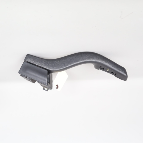 1995-1998 Porsche 911 993 Left Driver Inside Grab Pull Handle Black OEM