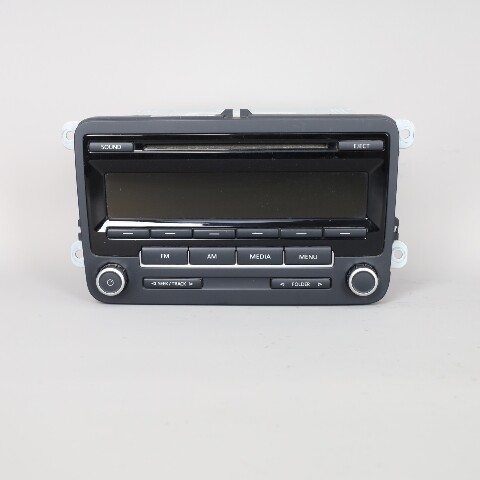 Volkswagen Jetta Beetle Passat Radio Stereo Tuner CD Player OEM 1K0035164D