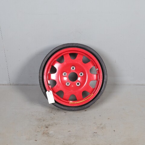 1990-1998 Porsche 911 964 993 Spare Tire Wheel 16 X 5.5 Space Saver Rim OEM
