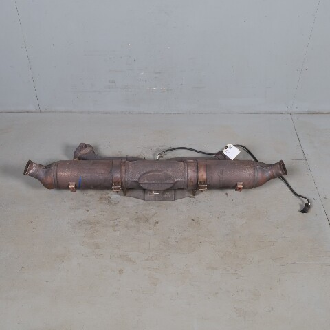 1995 Porsche 993 Exhaust Manifold Downpipe OEM 99311321315