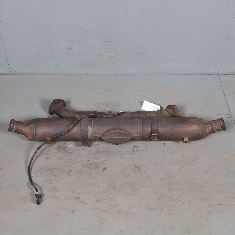 1995 Porsche 993 Exhaust Manifold Downpipe OEM 99311321315