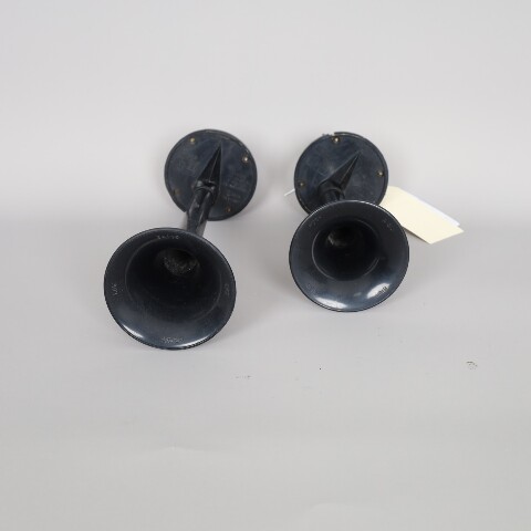 1970-1998 Porsche 911 964 993 Horn Horns High Low Pair OEM