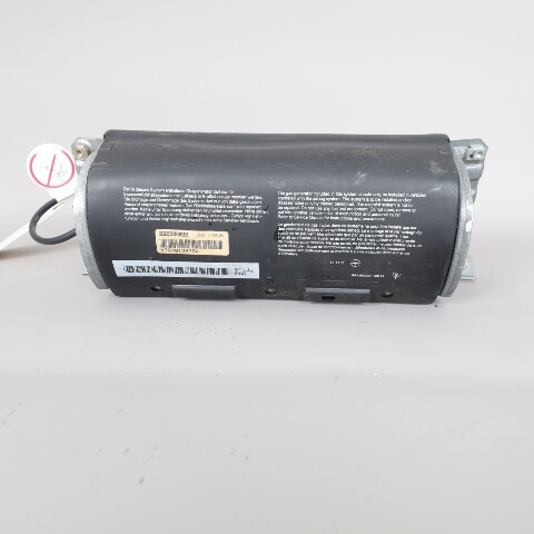1995-1998 Porsche 911 993 Right Passenger Dash Airbag OEM