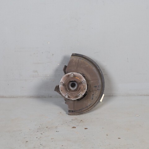 1995-1998 Porsche 911 993 Left Front Spindle Knuckle Hub OEM 99334165705