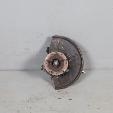 1995-1998 Porsche 911 993 Left Front Spindle Knuckle Hub OEM 99334165705