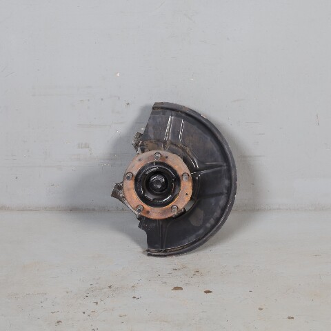 1995-1998 Porsche 911 993 Left Front Spindle Knuckle Hub OEM 99334165705