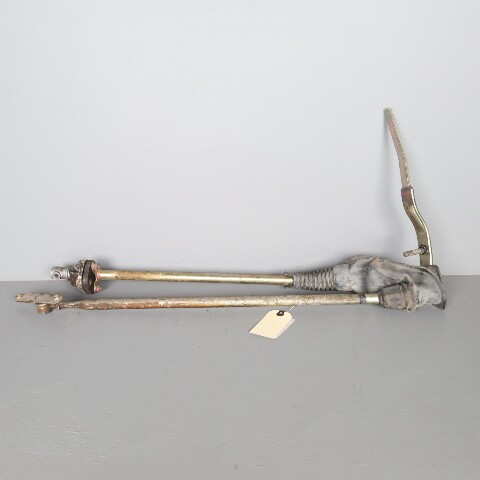 1995-1998 Porsche 911 993 Shift Linkage 6 Speed Lever Fork Rod Tube OEM