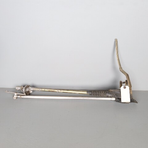 1995-1998 Porsche 911 993 Shift Linkage 6 Speed Lever Fork Rod Tube OEM