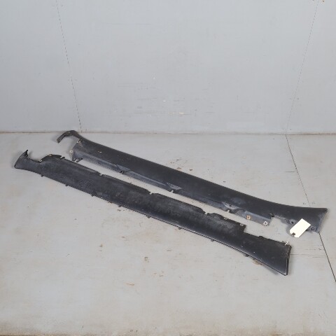 1995-1998 Porsche 911 993 Rocker Panel Molding Left Right Pair OEM 99355951900
