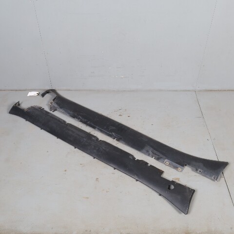 1995-1998 Porsche 911 993 Rocker Panel Molding Left Right Pair OEM 99355951900
