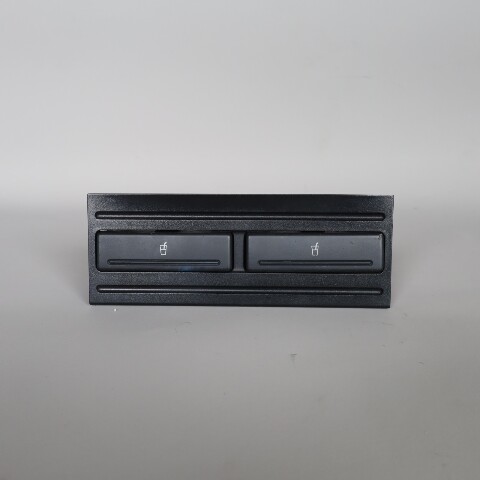 1997-2001 Porsche 911 996 Boxster 986 Dual Cup Holder In Dash OEM