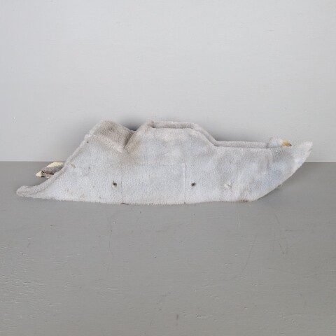 1990-1998 Porsche 911 964 993 Center Console Front Carpet Grey OEM